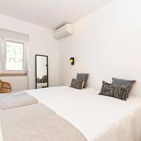 Pensjonat The Albuquerque Lizbona