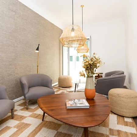 Maison d'hôtes The Albuquerque Lisboa