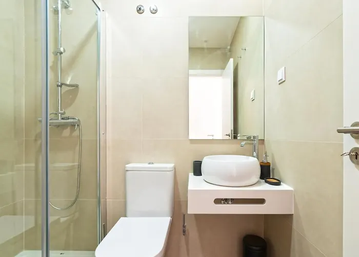 The Albuquerque Guest house Lisbon